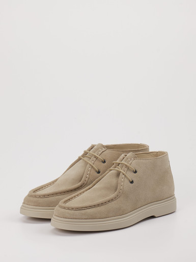 Schnürstiefelette