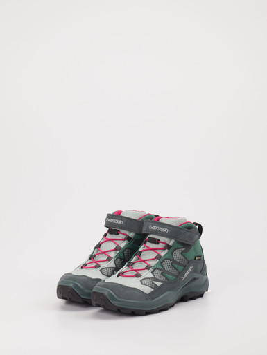 Klettverschlussboot