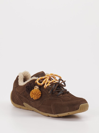 Sneaker warm