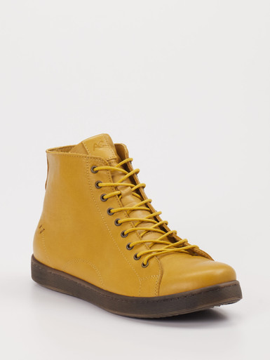 Schnürstiefelette