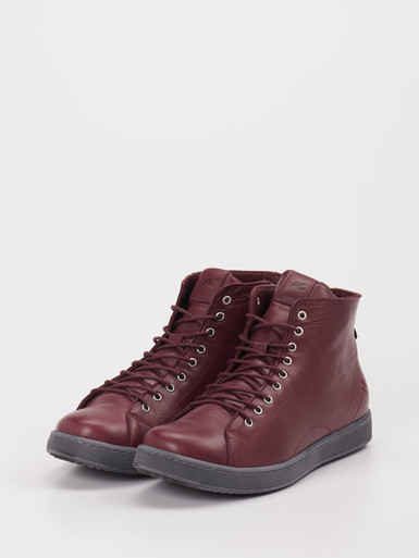 Schnürstiefelette