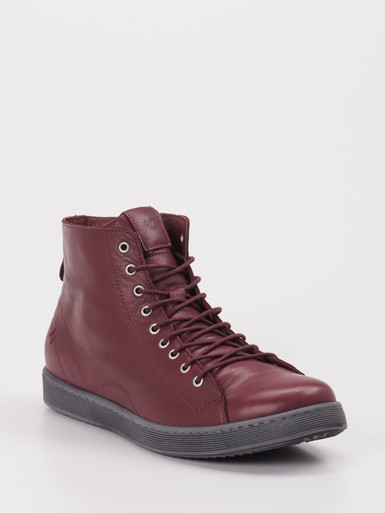 Schnürstiefelette