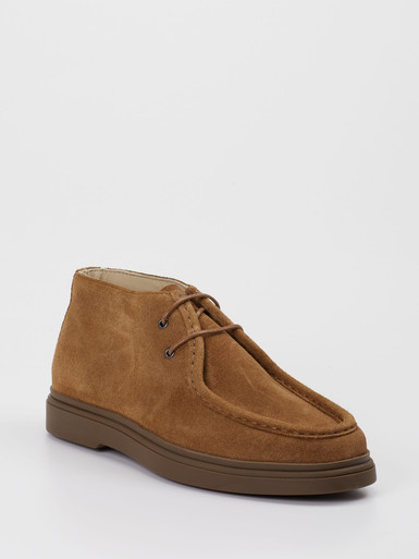 Schnürstiefelette