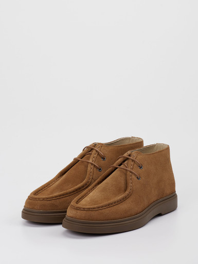 Schnürstiefelette
