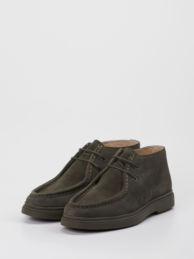Schnürstiefelette