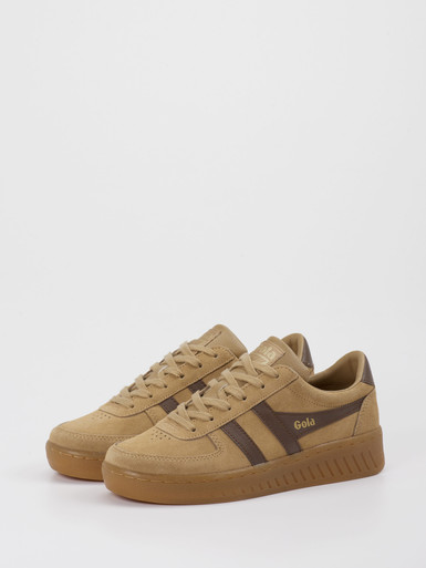 Sneaker Grandslam Suede