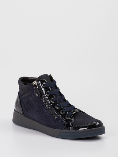 Schnürstiefelette