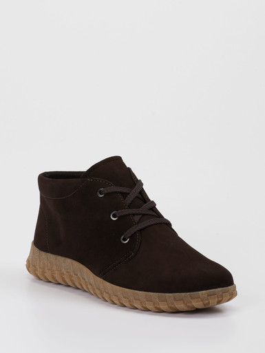 Schnürstiefelette