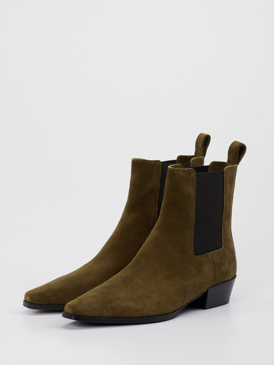 Stiefelette