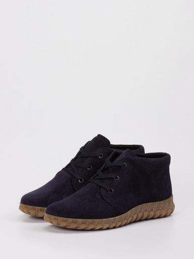 Schnürstiefelette