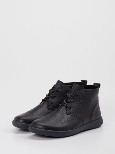 Schnürstiefelette