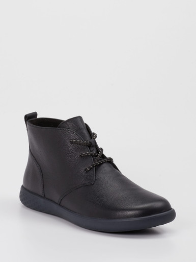 Schnürstiefelette