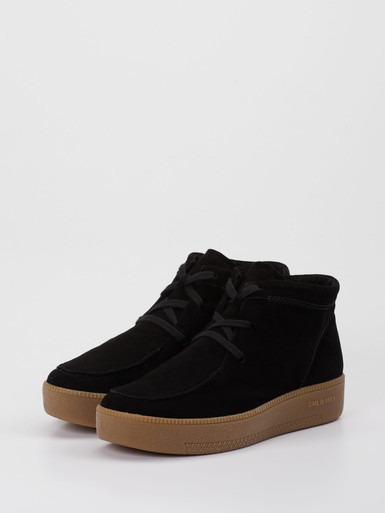 Schnürstiefelette