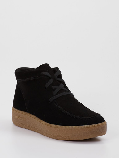 Schnürstiefelette