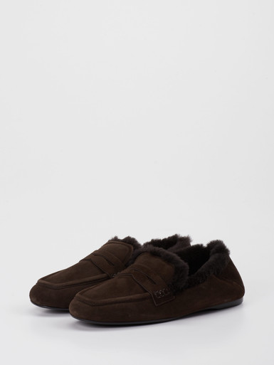Sneaker/ Trotteur Schnür warm