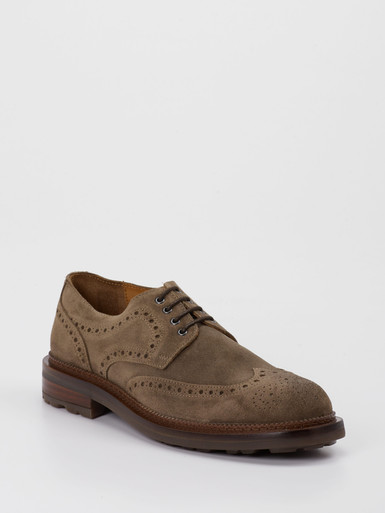 Schnürschuh