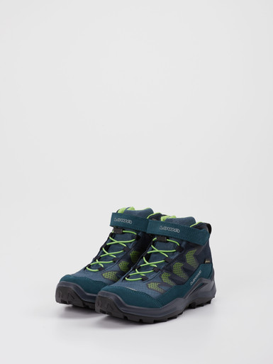 Klettverschlussboot