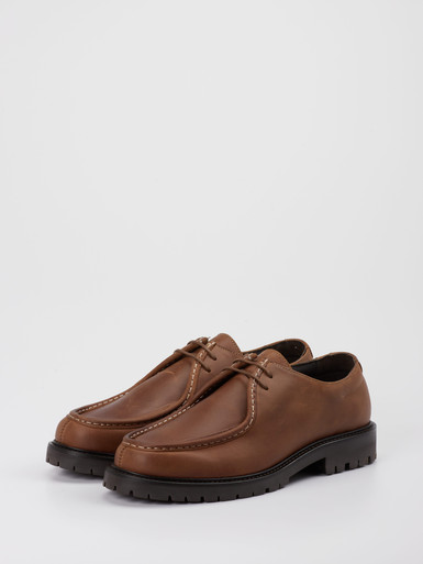 Schnürschuh