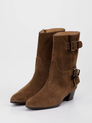 Stiefelette