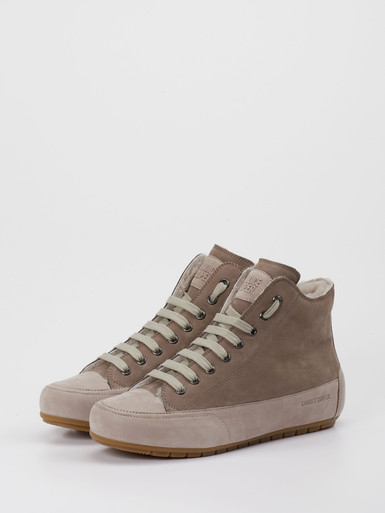 Schnürstiefelette PLUS FUR
