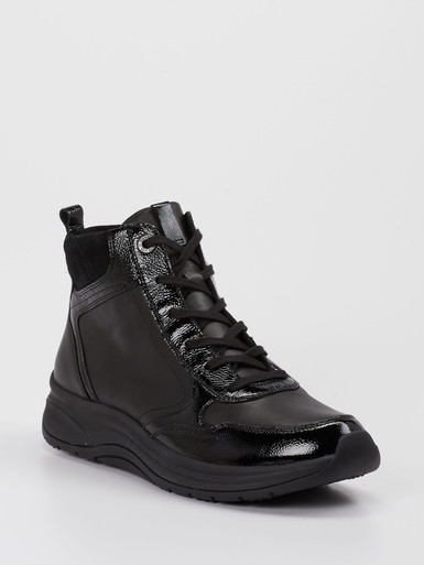 Schnürstiefelette
