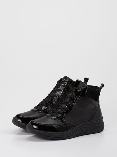 Schnürstiefelette
