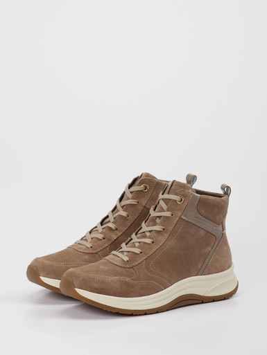 Schnürstiefelette