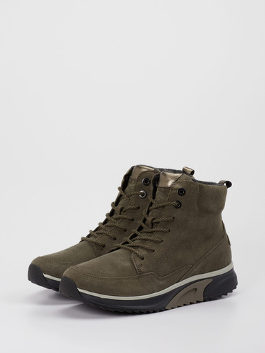 Schnürstiefelette