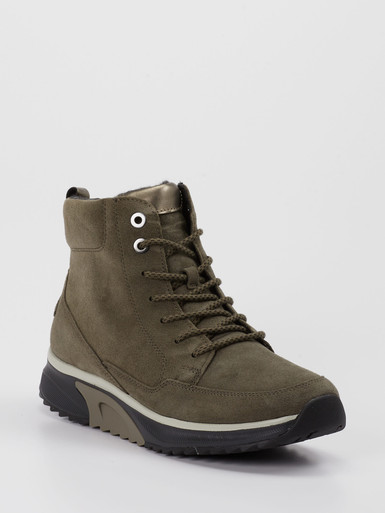 Schnürstiefelette