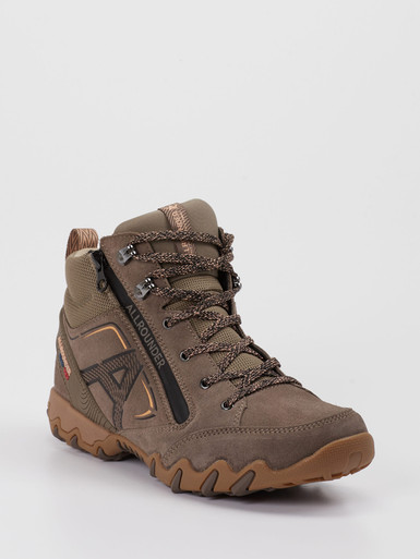 Schnürstiefelette