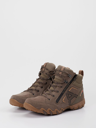 Schnürstiefelette