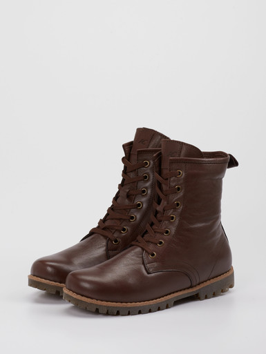 Schnürstiefelette