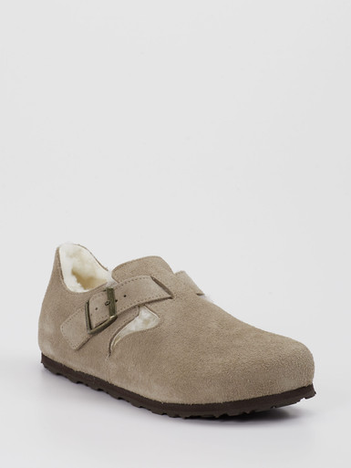 Stiefelette London Shearling