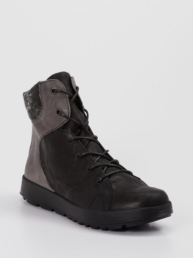 Schnürstiefelette