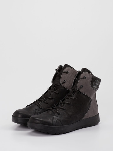 Schnürstiefelette