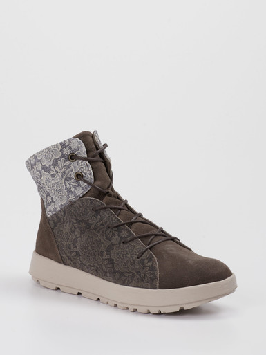 Schnürstiefelette