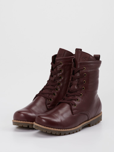 Schnürstiefelette