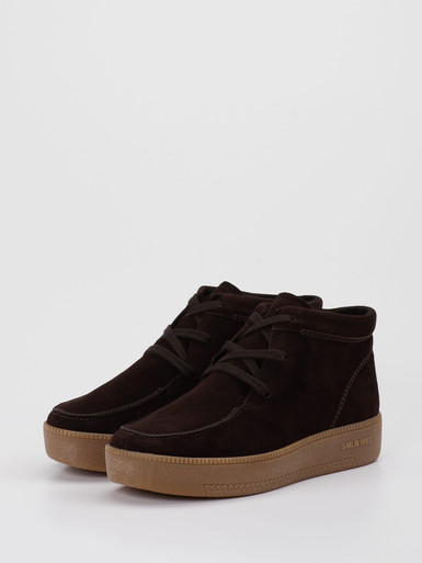 Schnürstiefelette