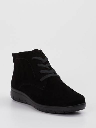 Schnürstiefelette