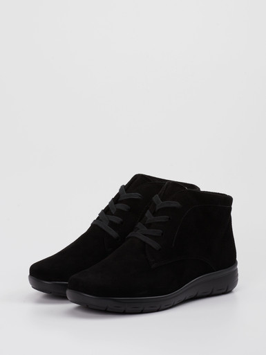 Schnürstiefelette