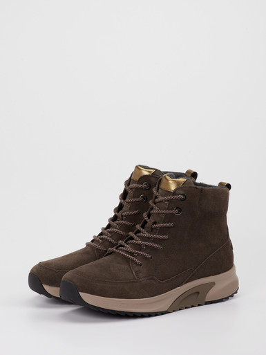 Schnürstiefelette