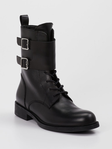 Schnürstiefelette