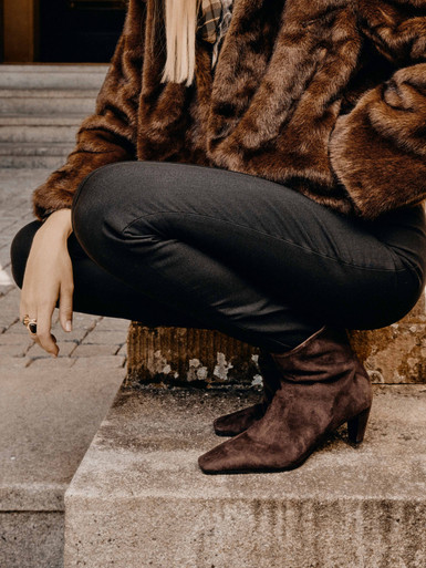 Stiefelette