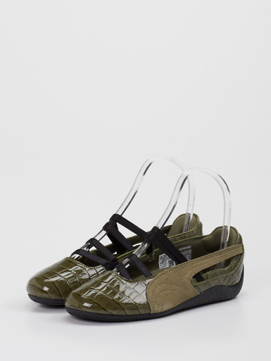Sneaker Speedcat Ballet Croc Wns