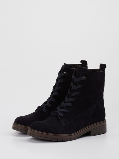 Schnürstiefelette