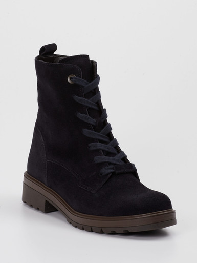 Schnürstiefelette