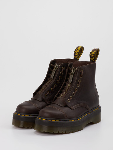 Schnürstiefelette