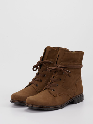 Schnürstiefelette