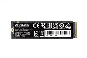 31826, VI5000 PCIE4 NVME M.2 SSD 1TB 31826, VI5000 PCIE4 NVME M.2 SSD 1TB