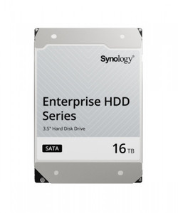 Synology HAT5300-16T 16 TB Hard Drive - 3.5 Internal - SATA Synology HAT5300-16T 16 TB Hard Drive - 3.5 Internal - SATA